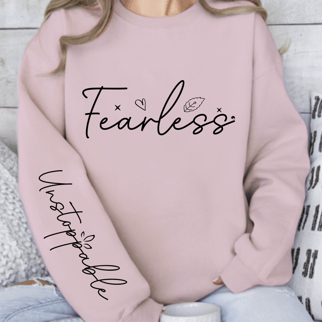 Bluza Unisex Fearless