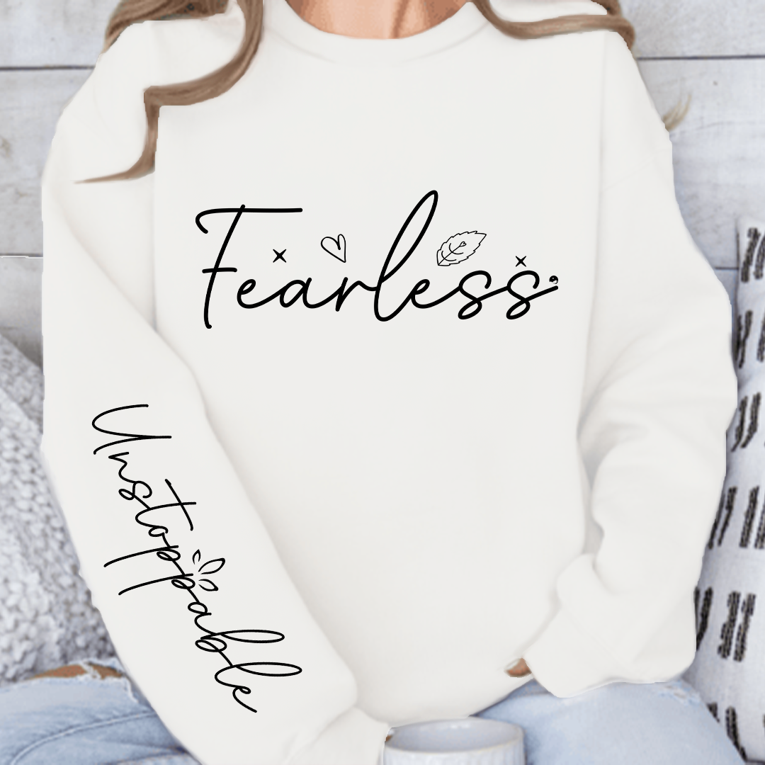 Bluzy Męskie Fearless