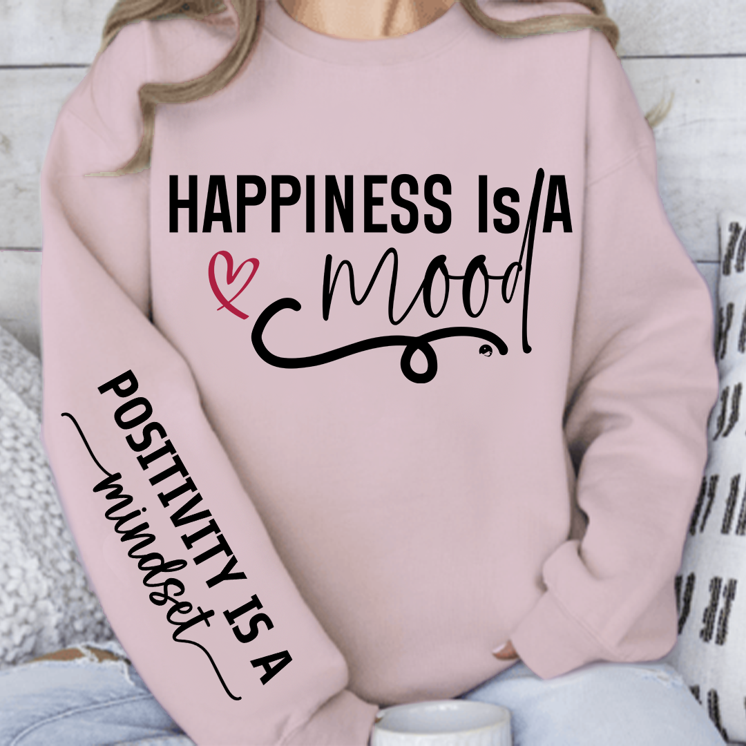 Bluza Unisex Happiness Is A Mood