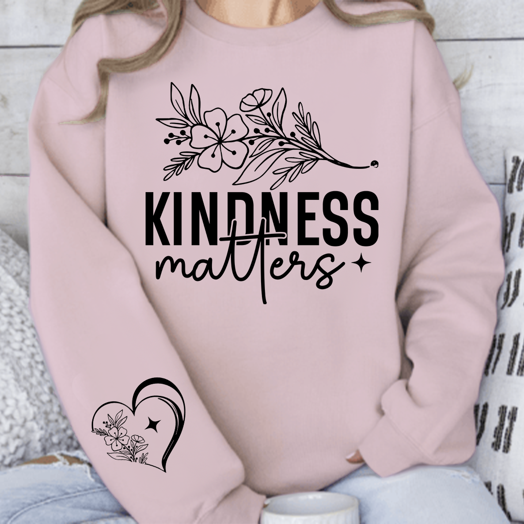 Bluza Unisex Kindness Matters