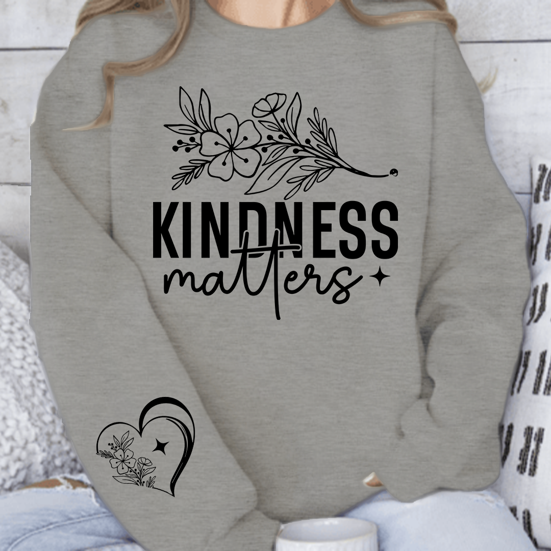 Bluza Unisex Kindness Matters