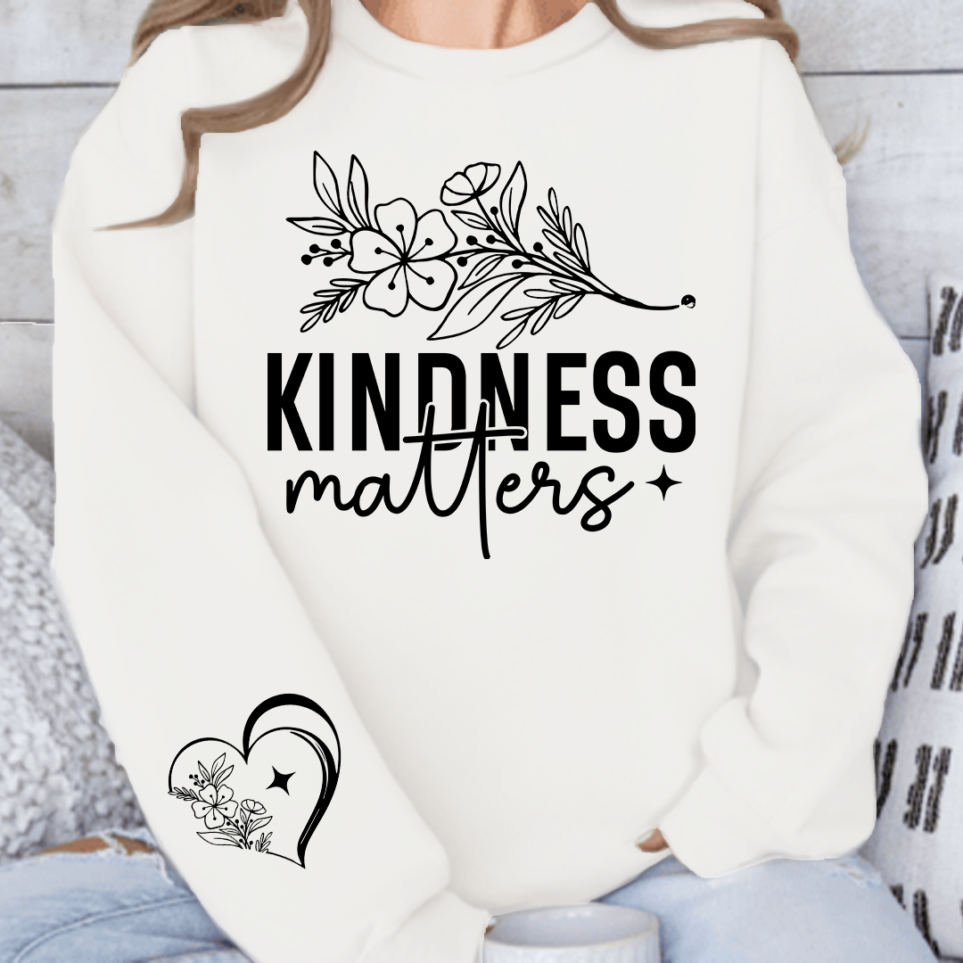 Bluza Kindness Matters