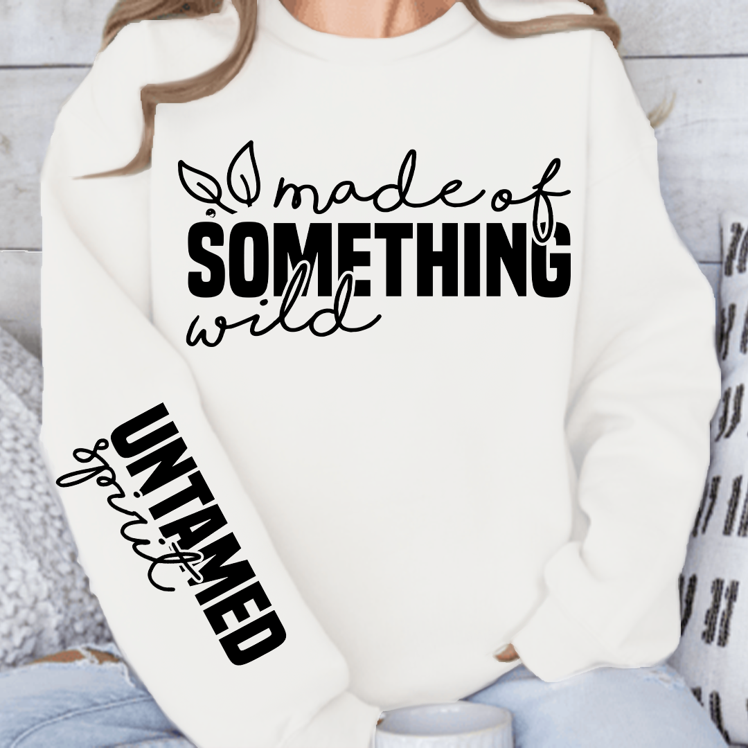 Bluza Damska Made of something wild