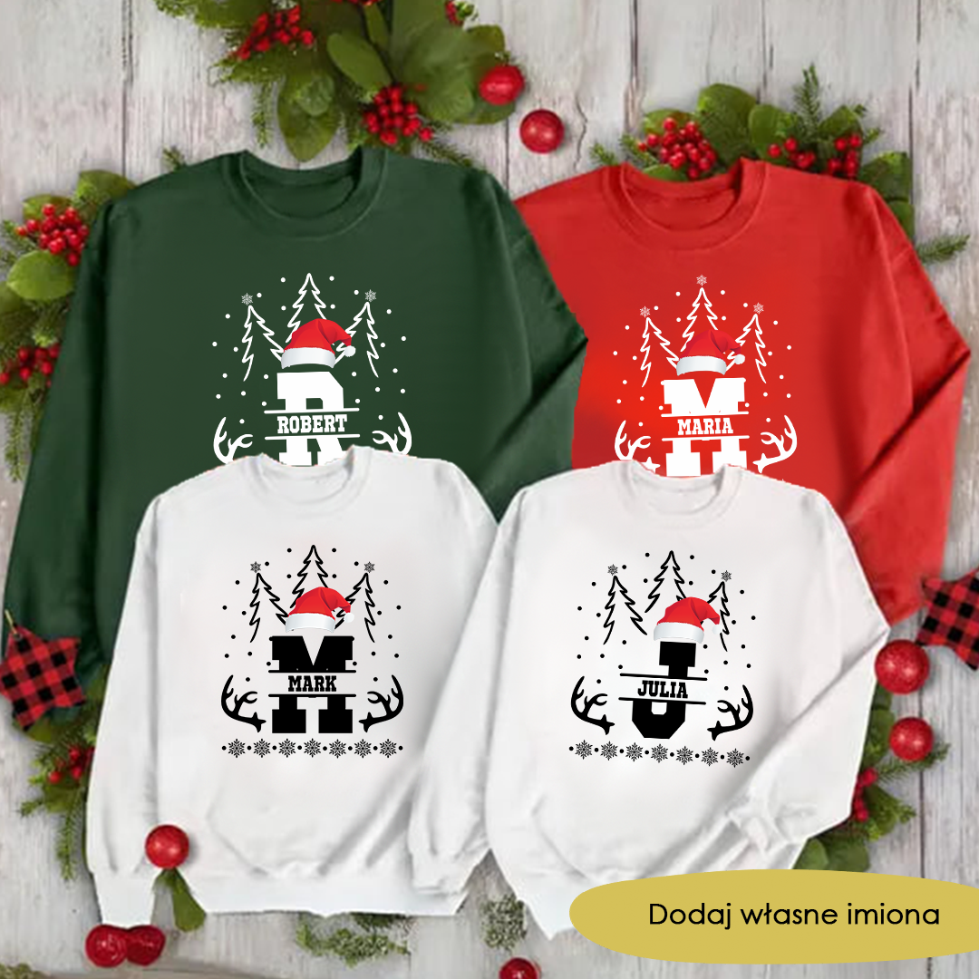 Bluza Świąteczny Dress Code