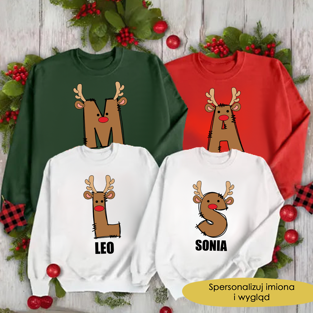 Bluza Święta z Rodziną