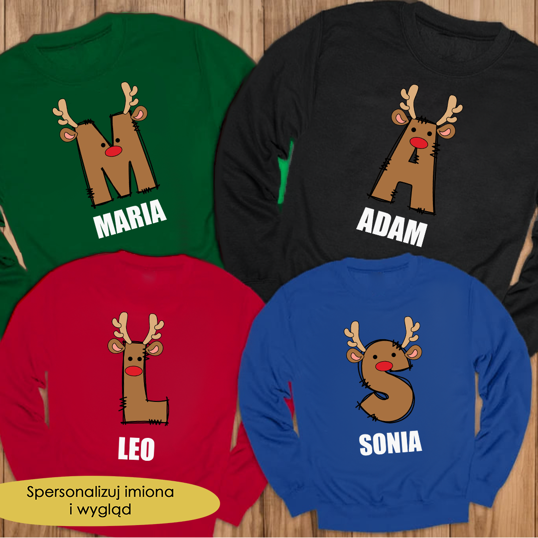 Bluza Święta z Rodziną