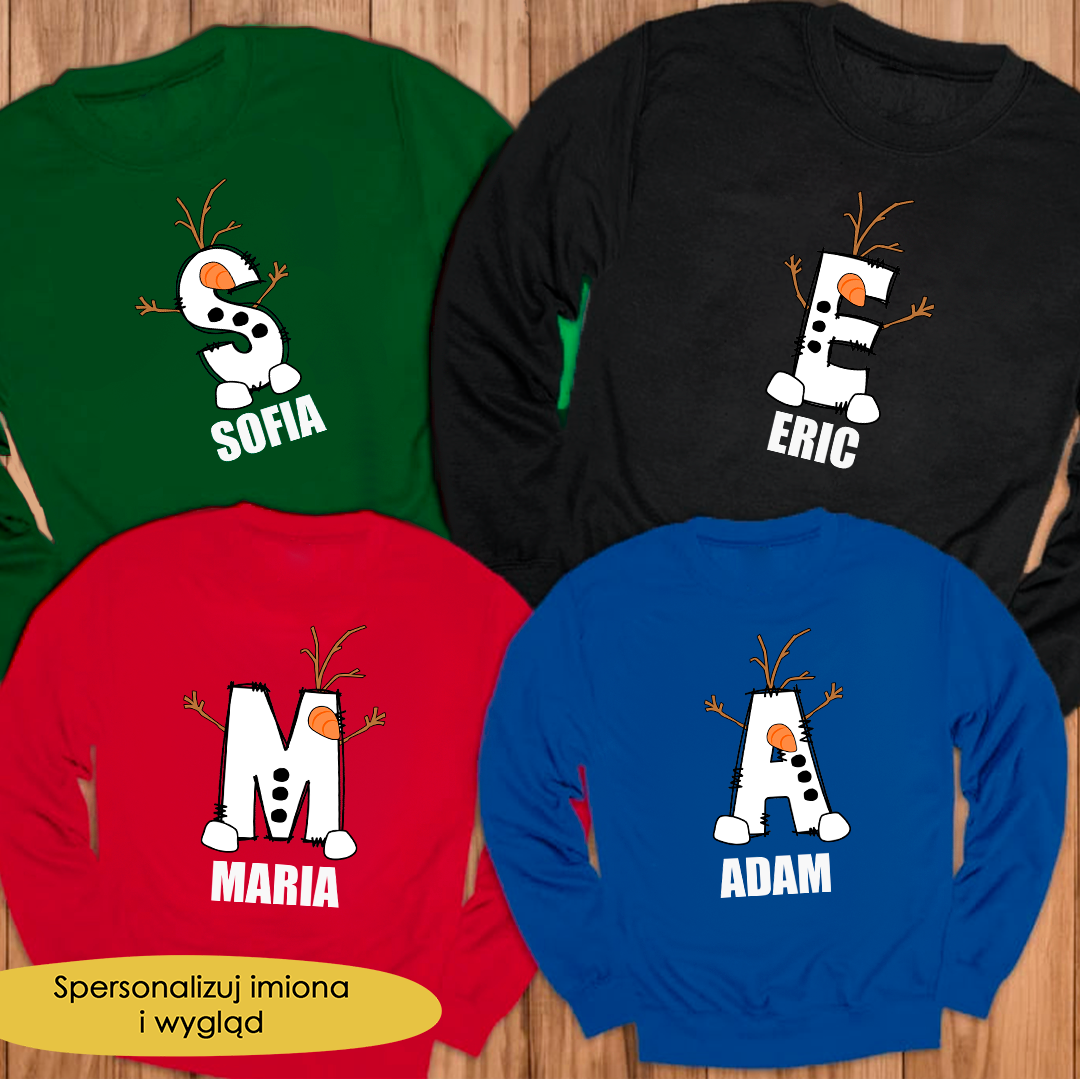 Bluza Rodzinne Chwile