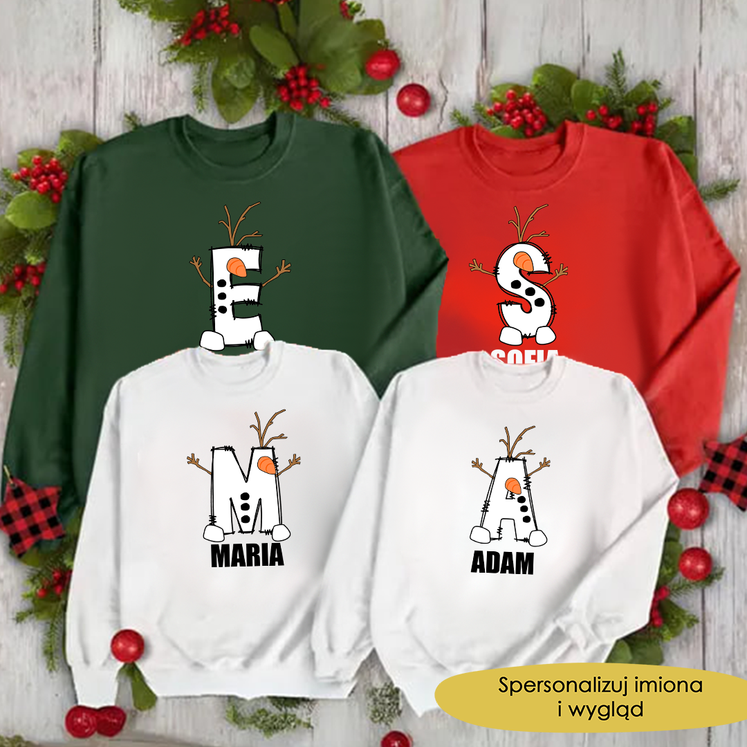 Bluza Rodzinne Chwile