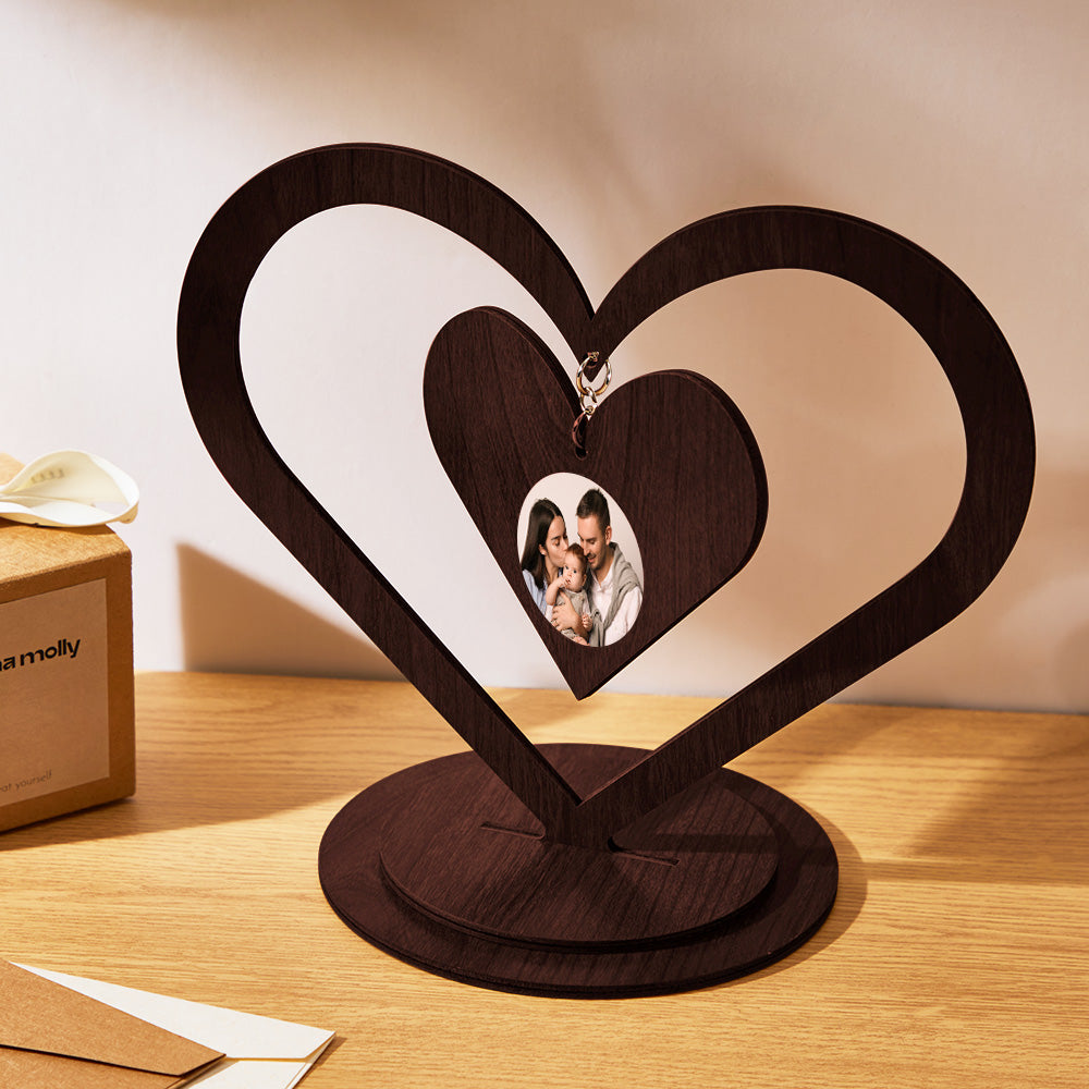 Figurka personalizowana dla pary na rocznicę lub ślub z podobizną