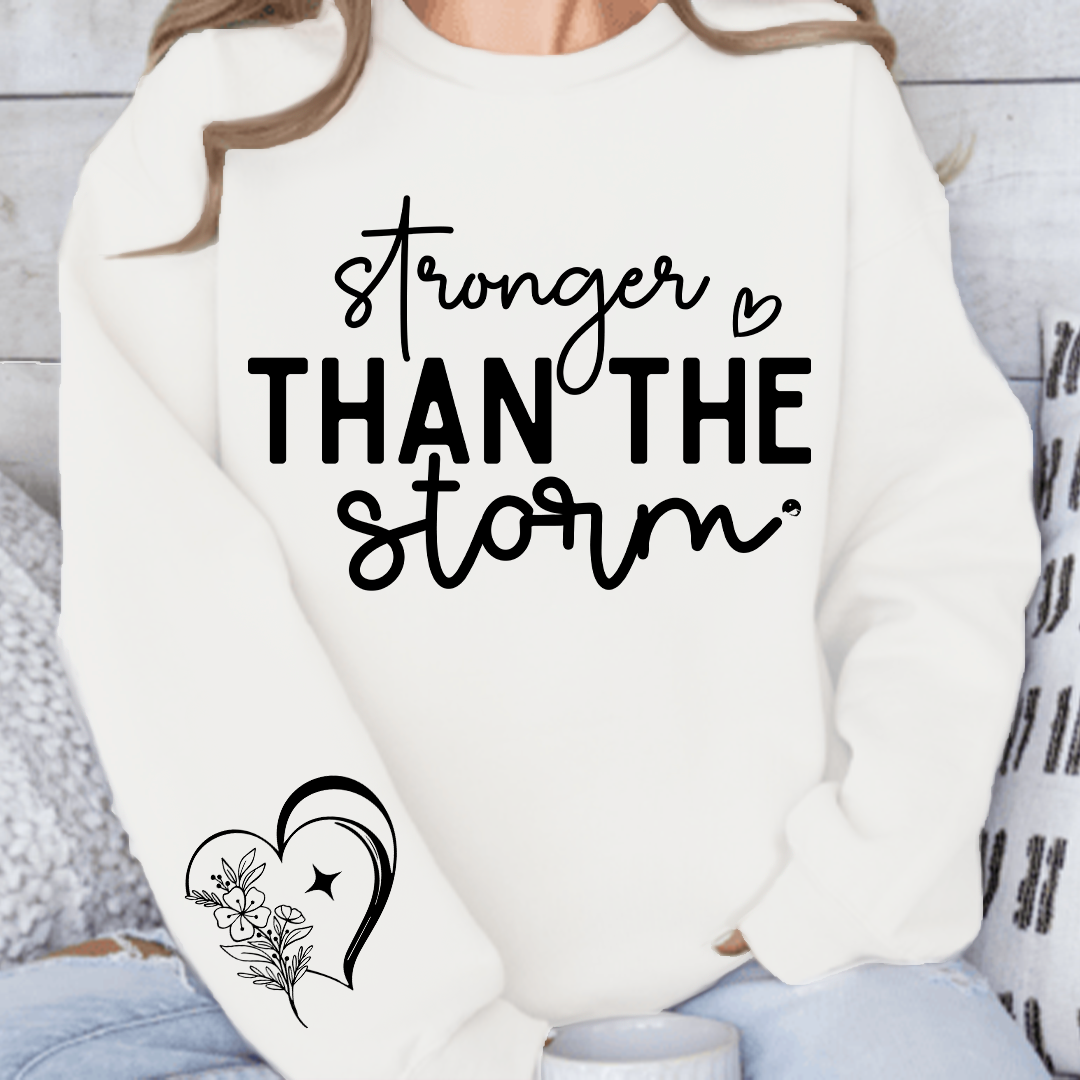 Bluza Stronger Than The Storm