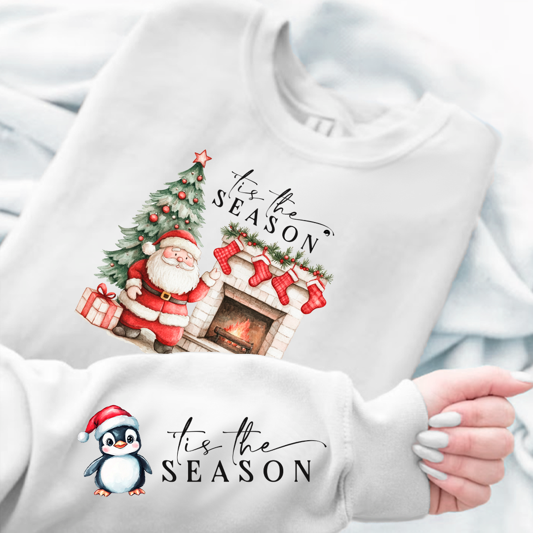 Bluzy Damskie Tis The Season