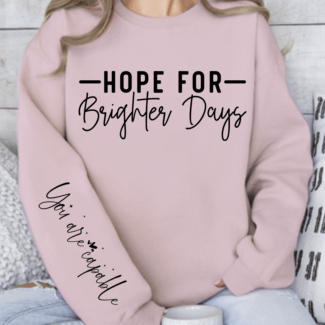 Bluza Unisex You Are Capable