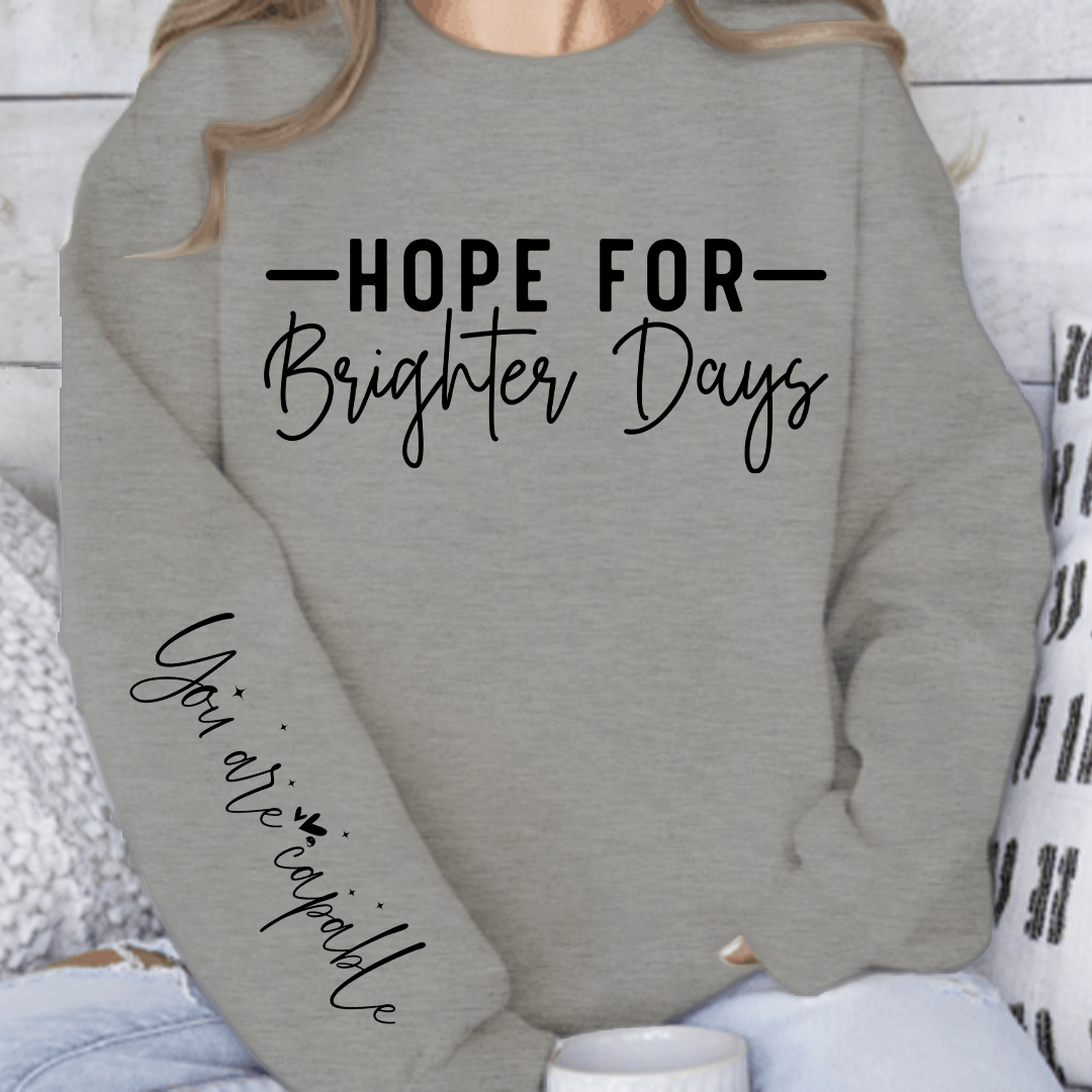 Bluza Unisex You Are Capable