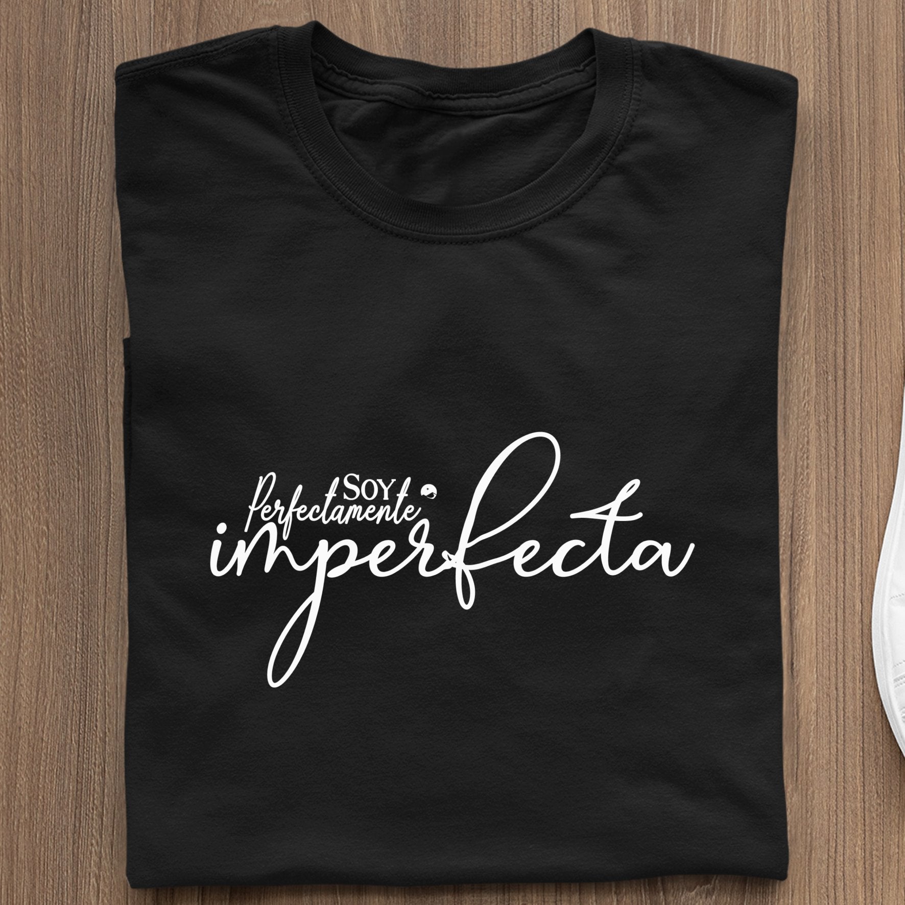 Koszulka Soy Perfectamente Imperfecta