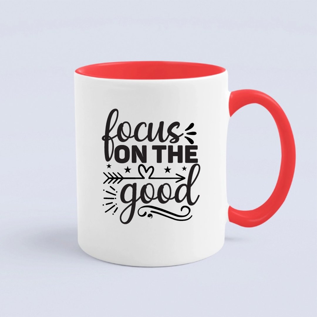 Kubek Focus On The Good