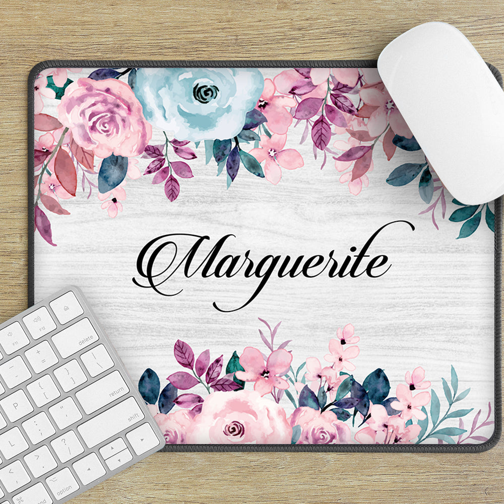 Podkładka pod mysz z personalizowanym nadrukiem, idealny prezent na urodziny