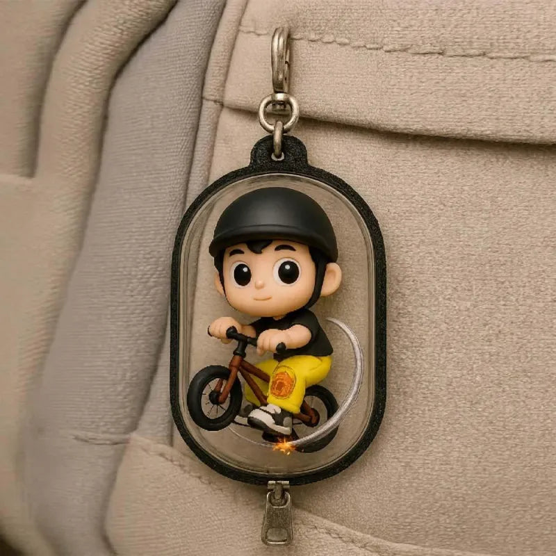 Custom 1 Person 3D Mini Figure From Your Photo Personalized Toy Figure Gifts For Kids (Production Time: 10-15 Business Days)