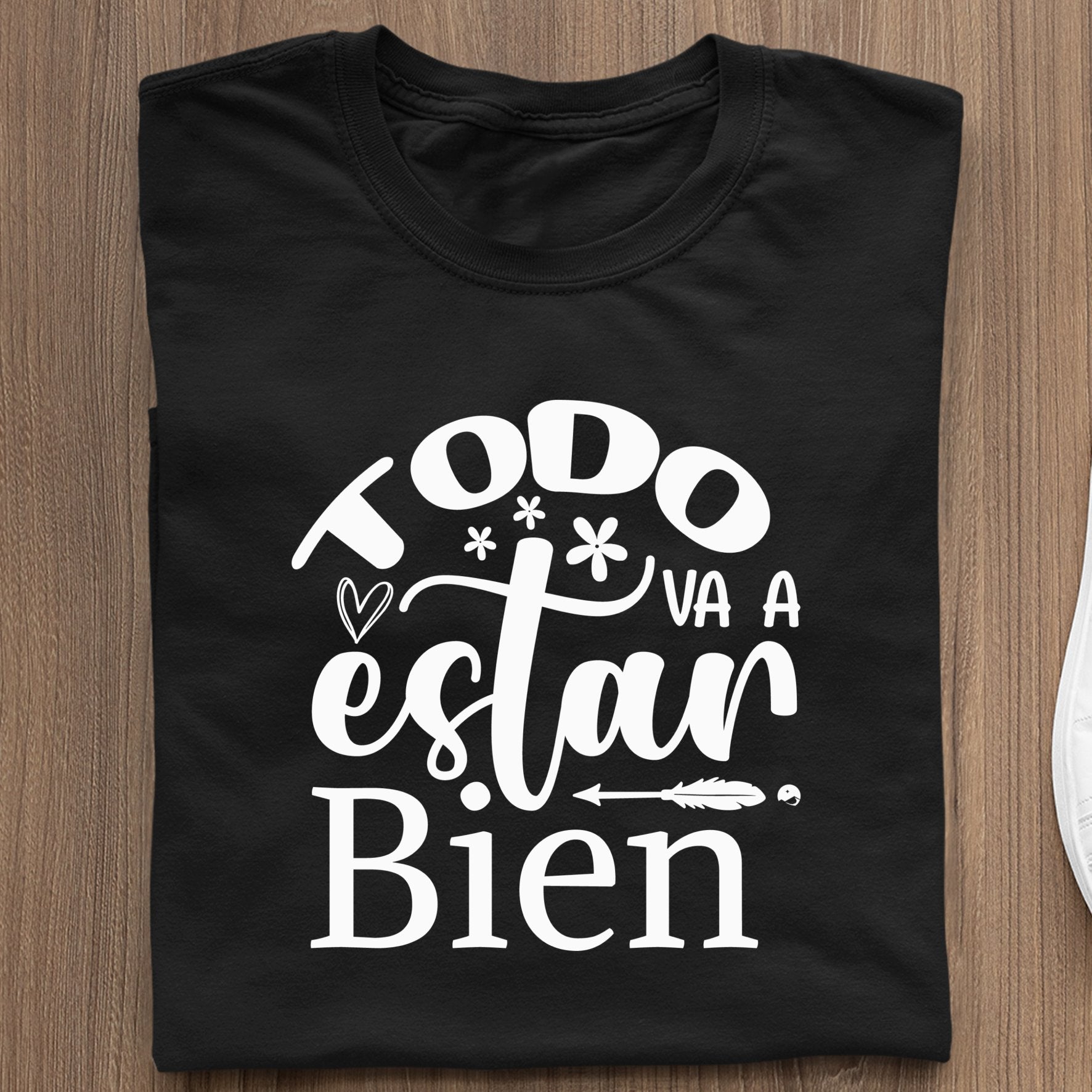 Koszulka Todo Va A Estar Bien