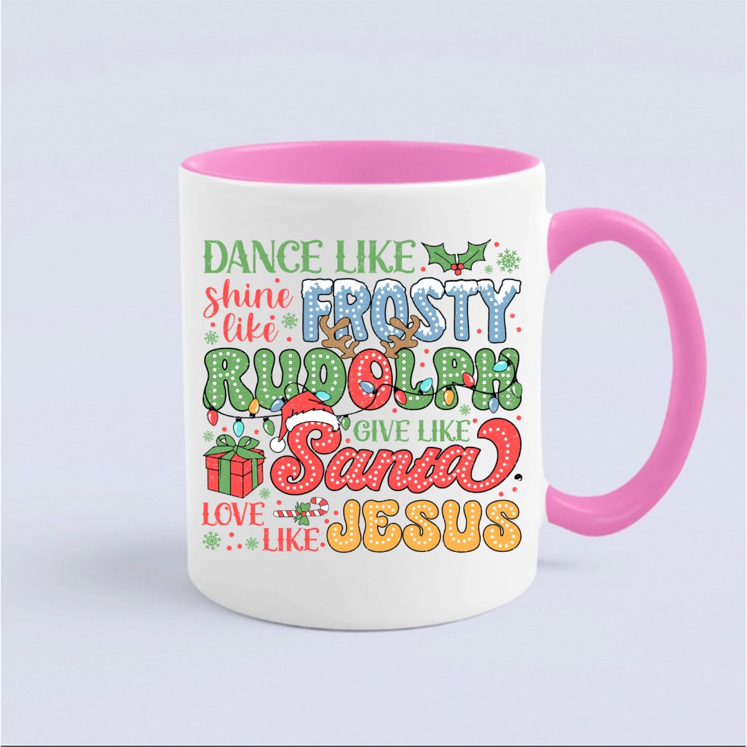 Kubek Distressed Texture