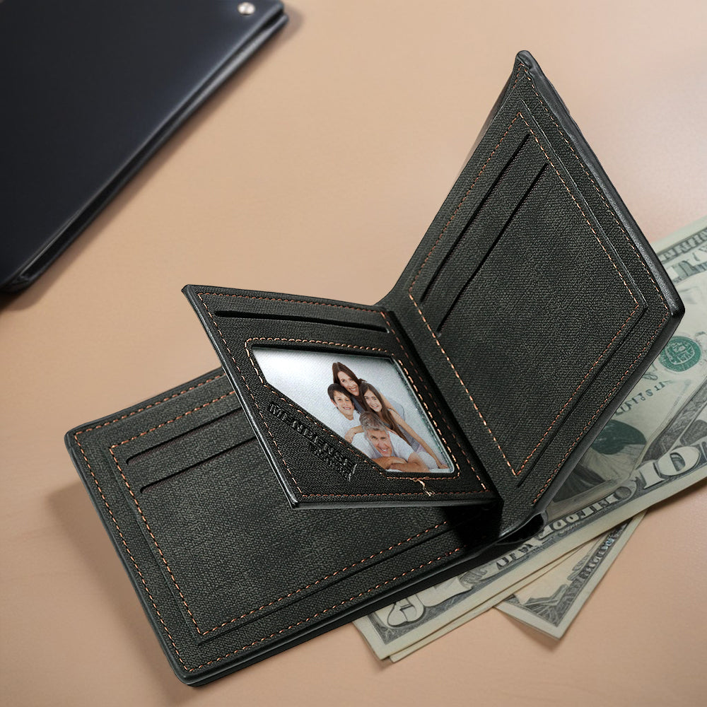 Portfel dla dziadka na Dzień Dziadka - prezent na Dzień Dziadka