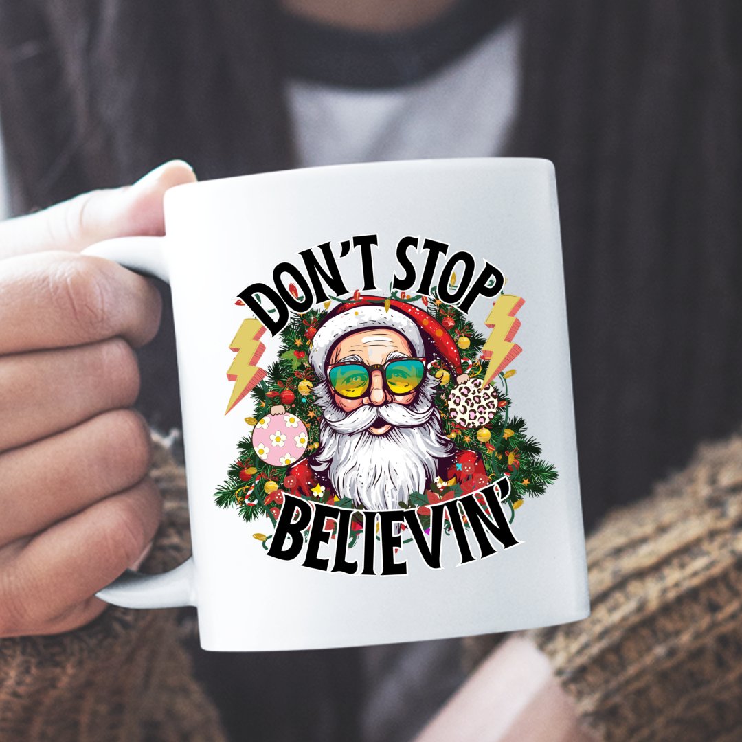 Kubek Don't Stop Believin'