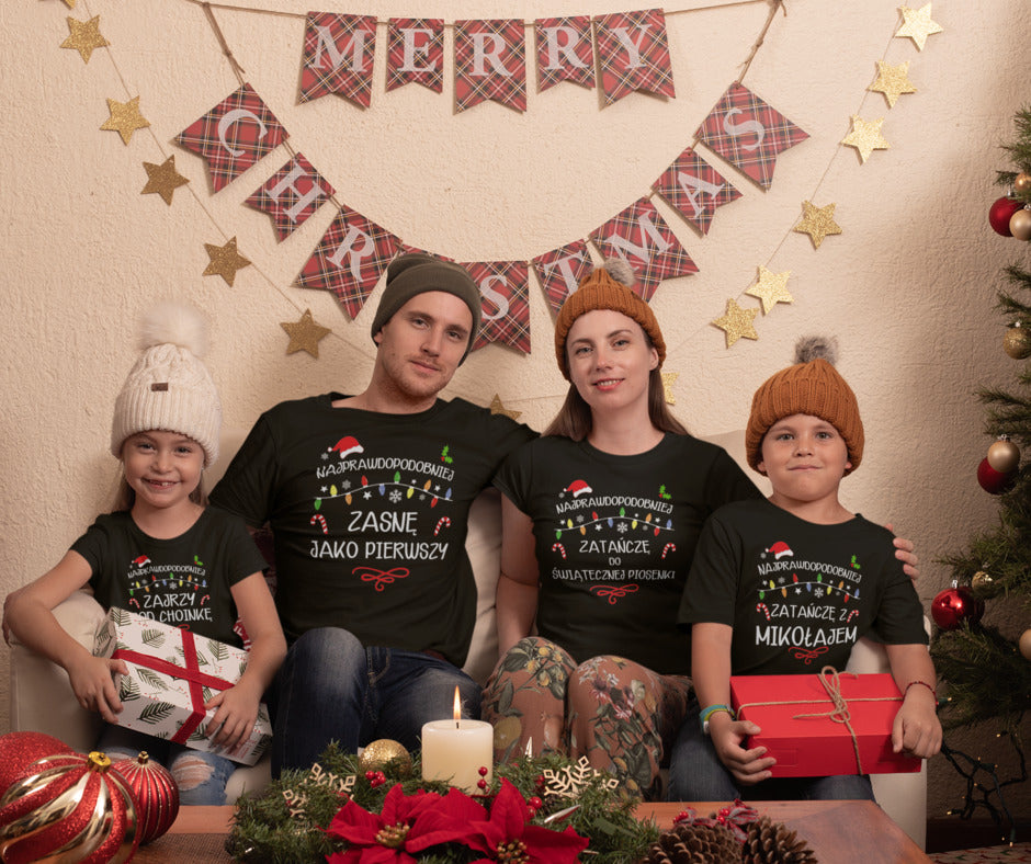 461 Najprawdopodobniej będę niegrzeczny wobec Świętego Mikołaja