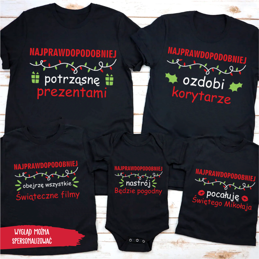 458 Najprawdopodobniej obejrzę wszystkie świąteczne filmy