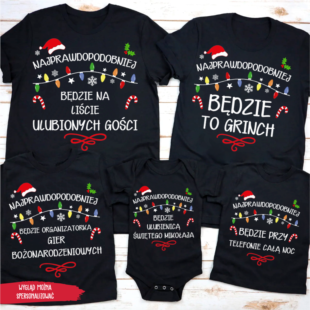 461.4 Najprawdopodobniej będę niegrzeczny wobec Świętego Mikołaja