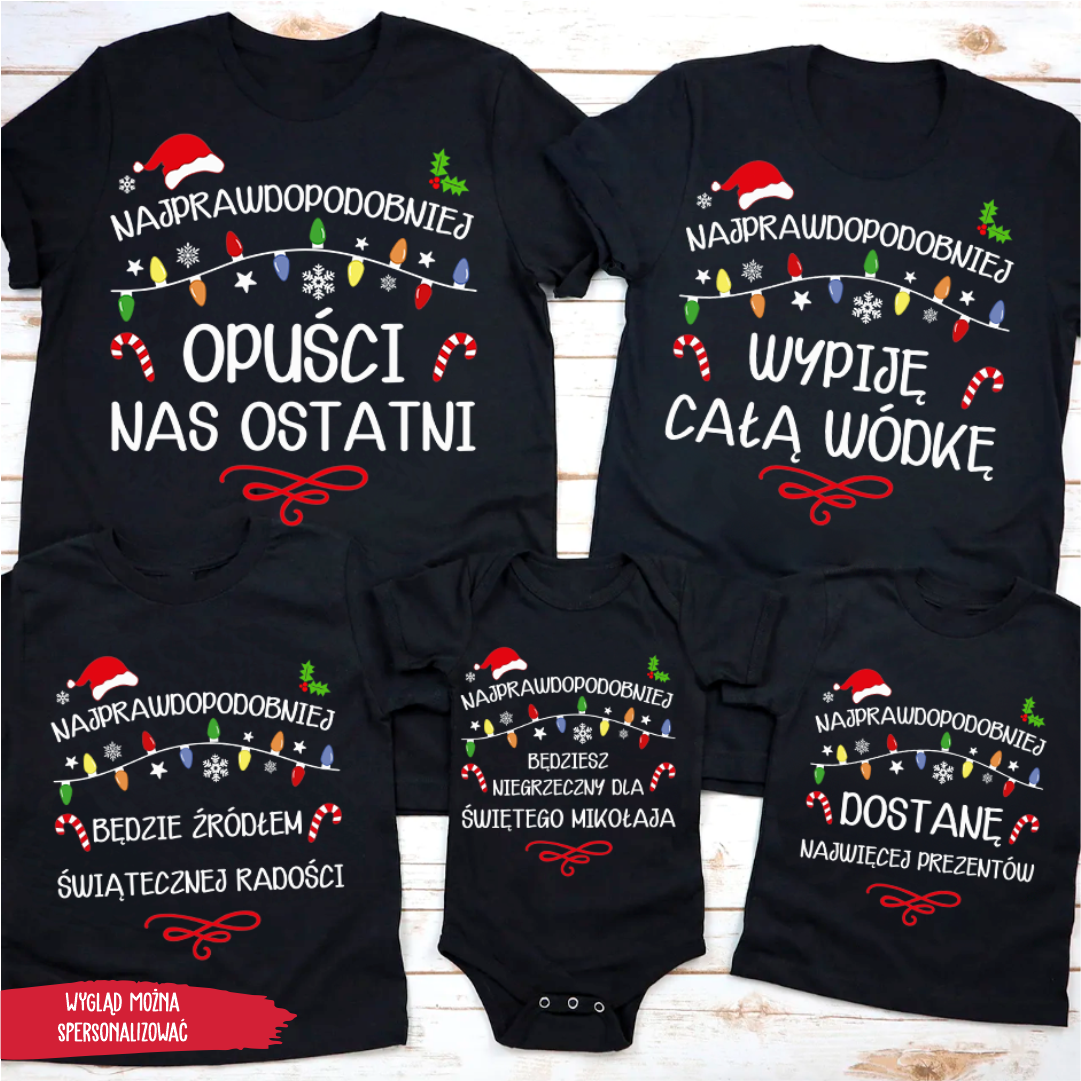 461.2 Najprawdopodobniej będę niegrzeczny wobec Świętego Mikołaja