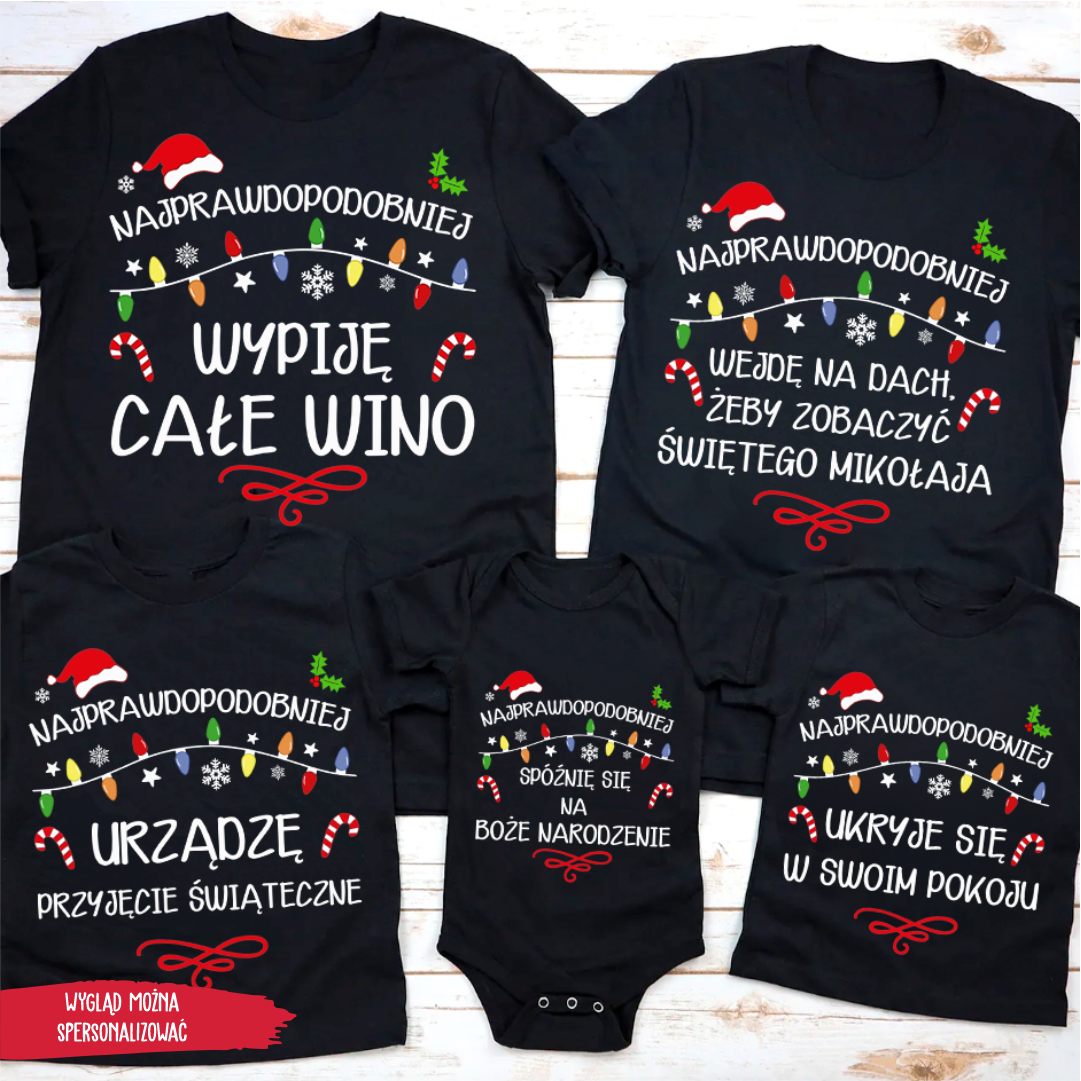 461.2 Najprawdopodobniej będę niegrzeczny wobec Świętego Mikołaja