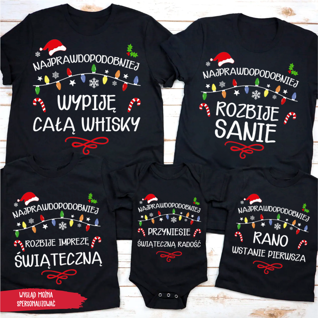 461.5 Najprawdopodobniej będę niegrzeczny wobec Świętego Mikołaja