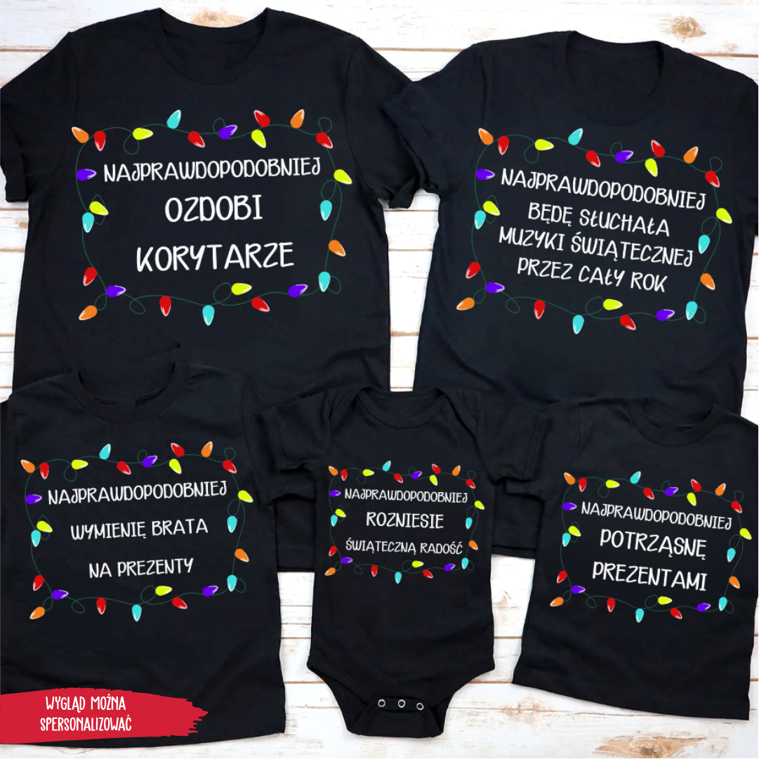 462 Najprawdopodobniej obejrzę wszystkie świąteczne filmy