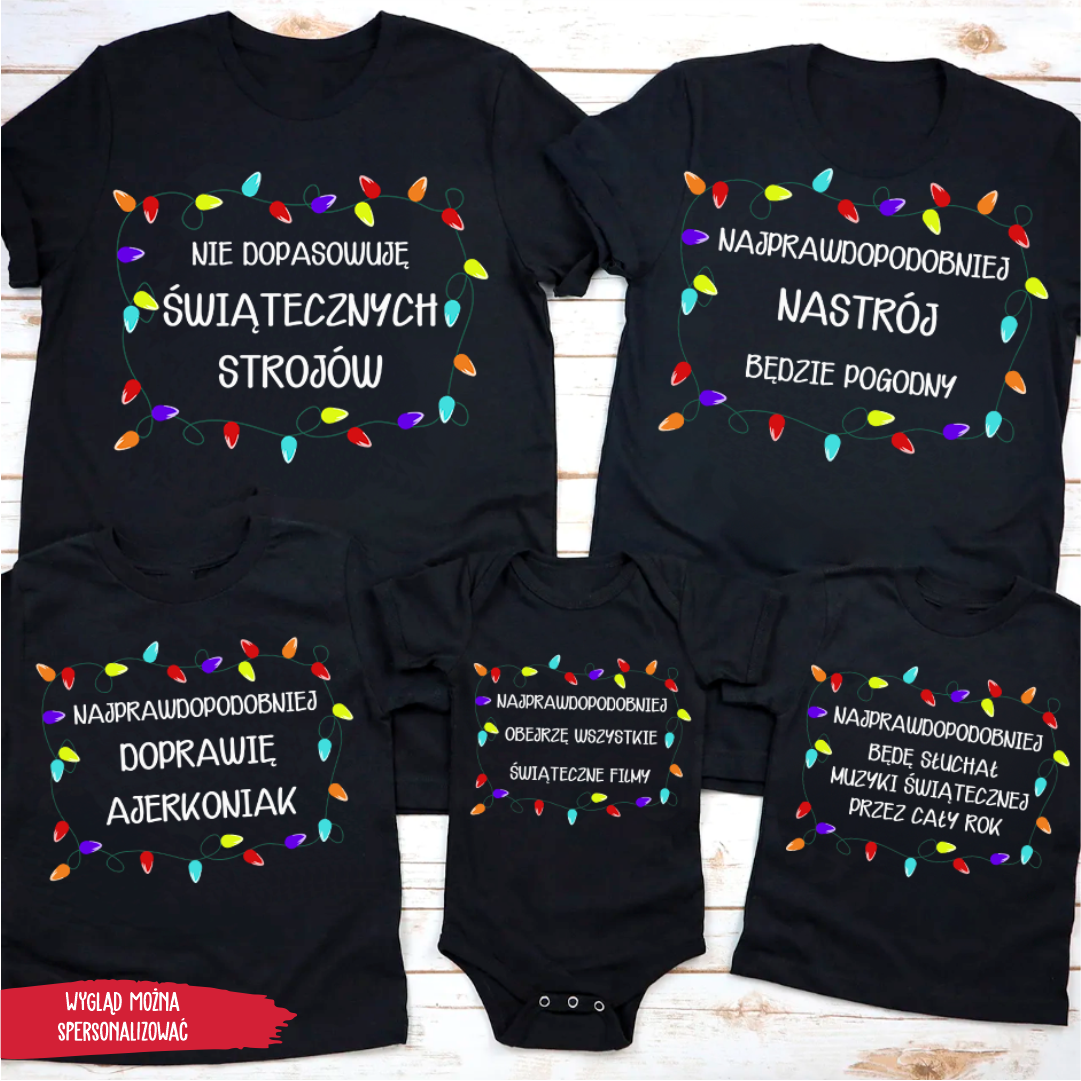 462 Najprawdopodobniej obejrzę wszystkie świąteczne filmy