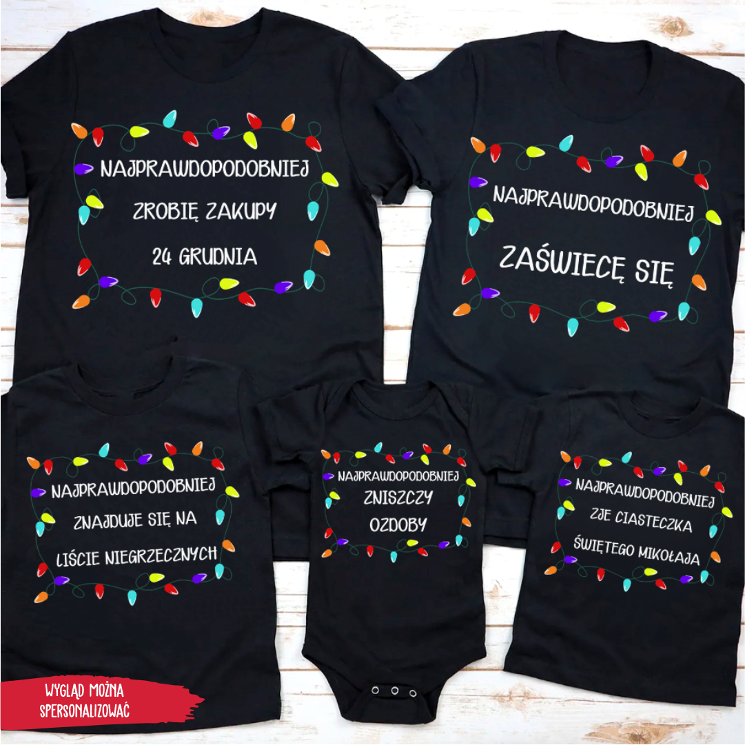 462.4 Najprawdopodobniej obejrzę wszystkie świąteczne filmy