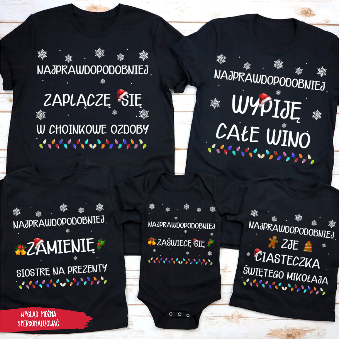 463.3 Najprawdopodobniej obejrzę wszystkie świąteczne filmy