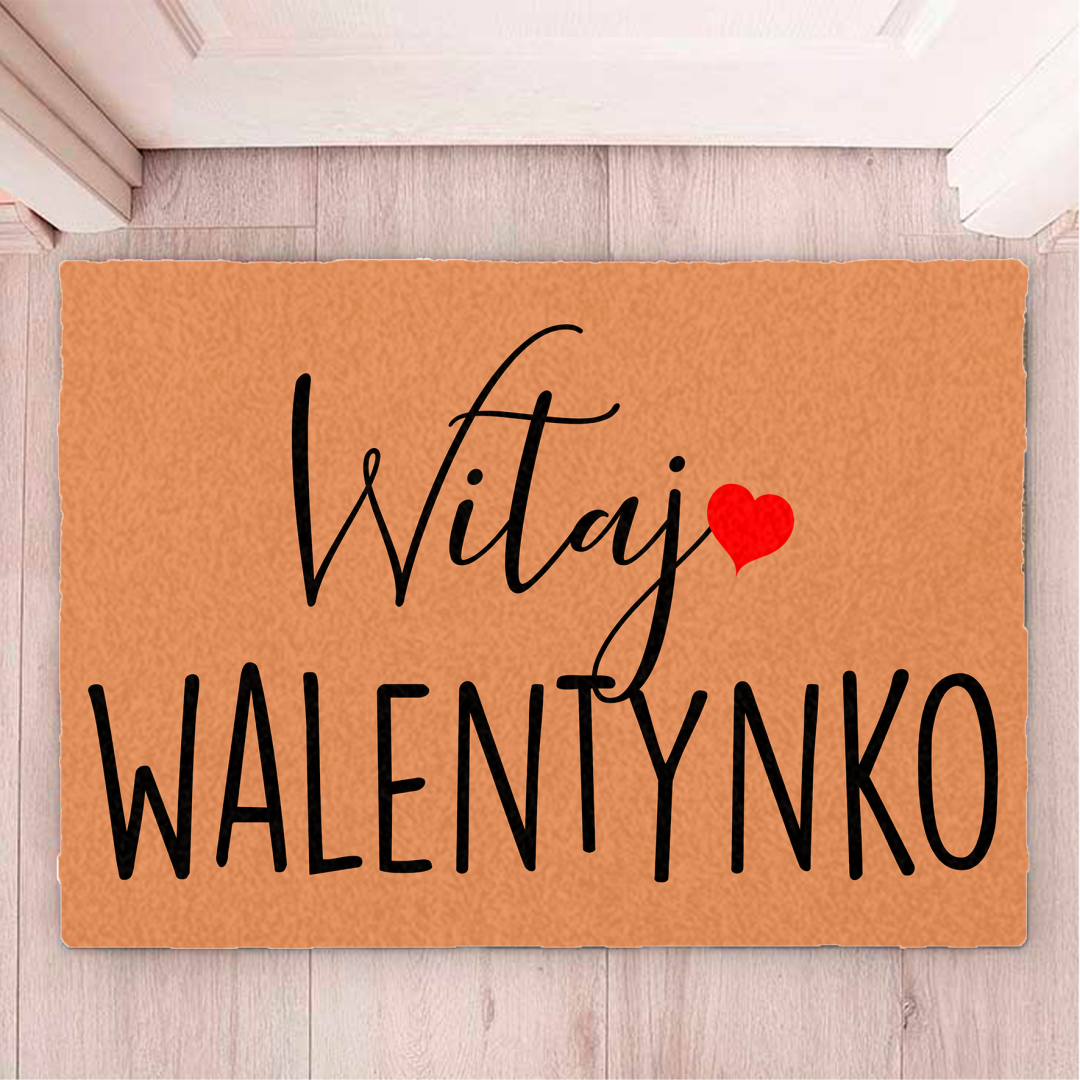Witaj walentynko Prezent Na Walentynki Default Title