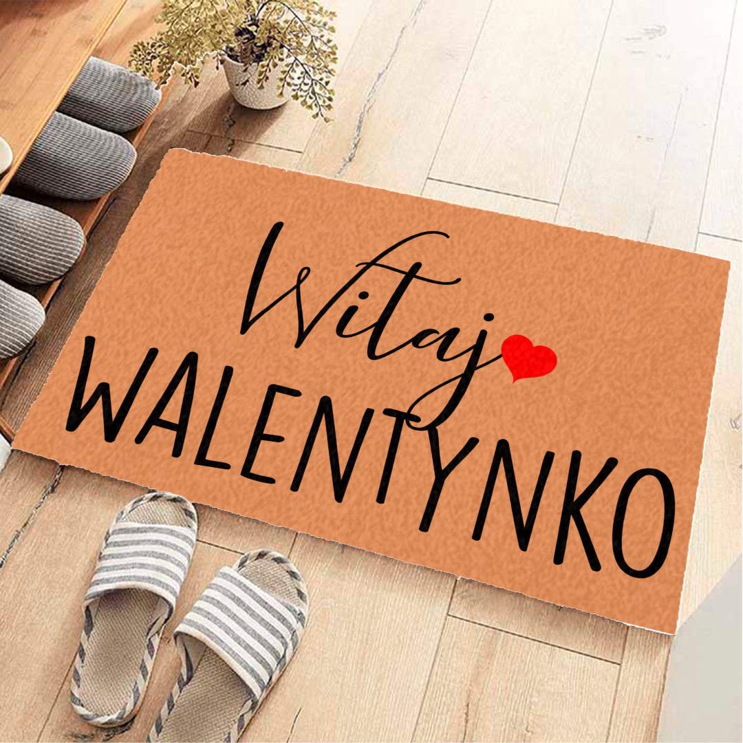 Witaj walentynko