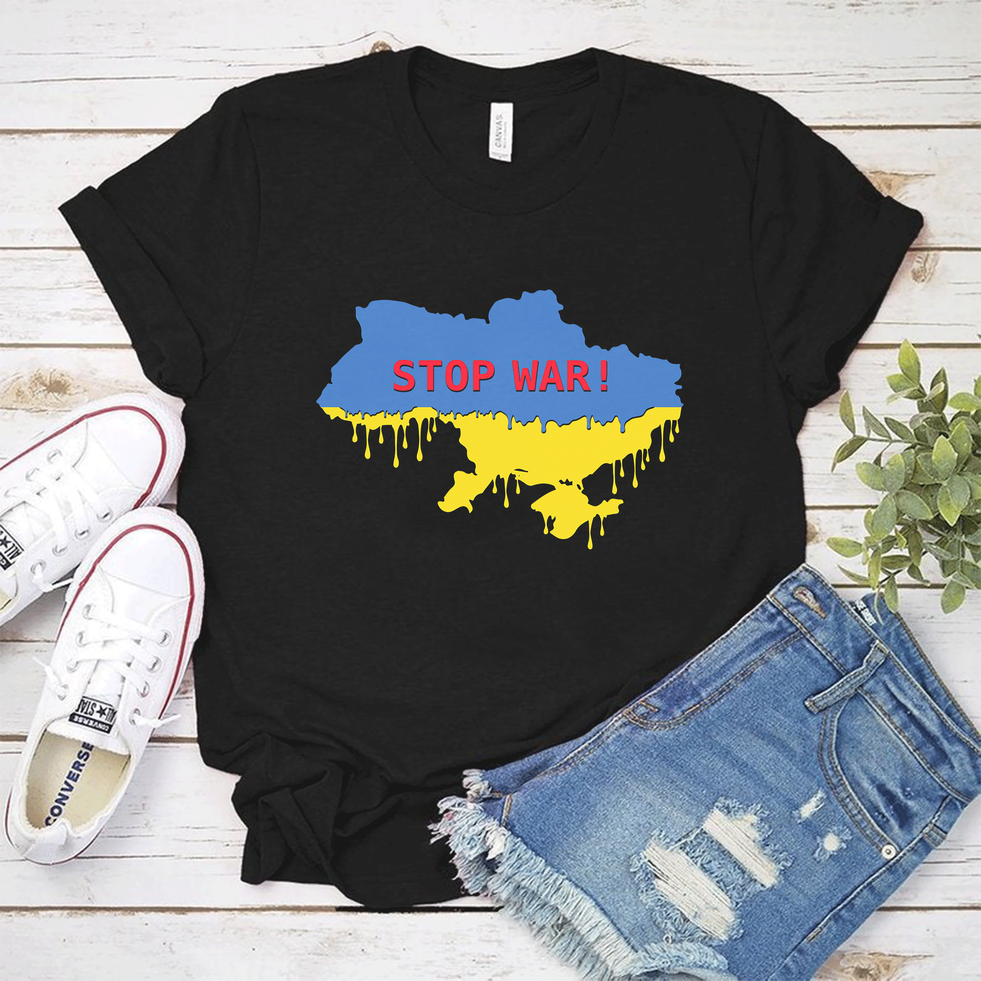 Koszulka Unisex T-Shirt BP2524