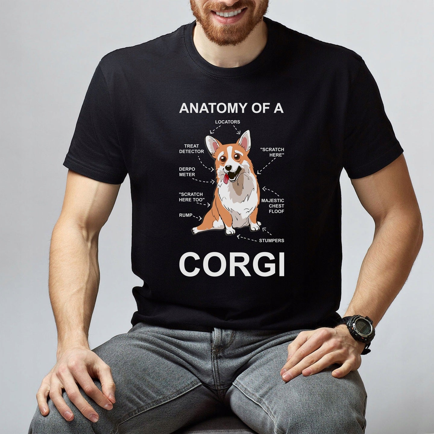 Koszulka Unisex GO1308