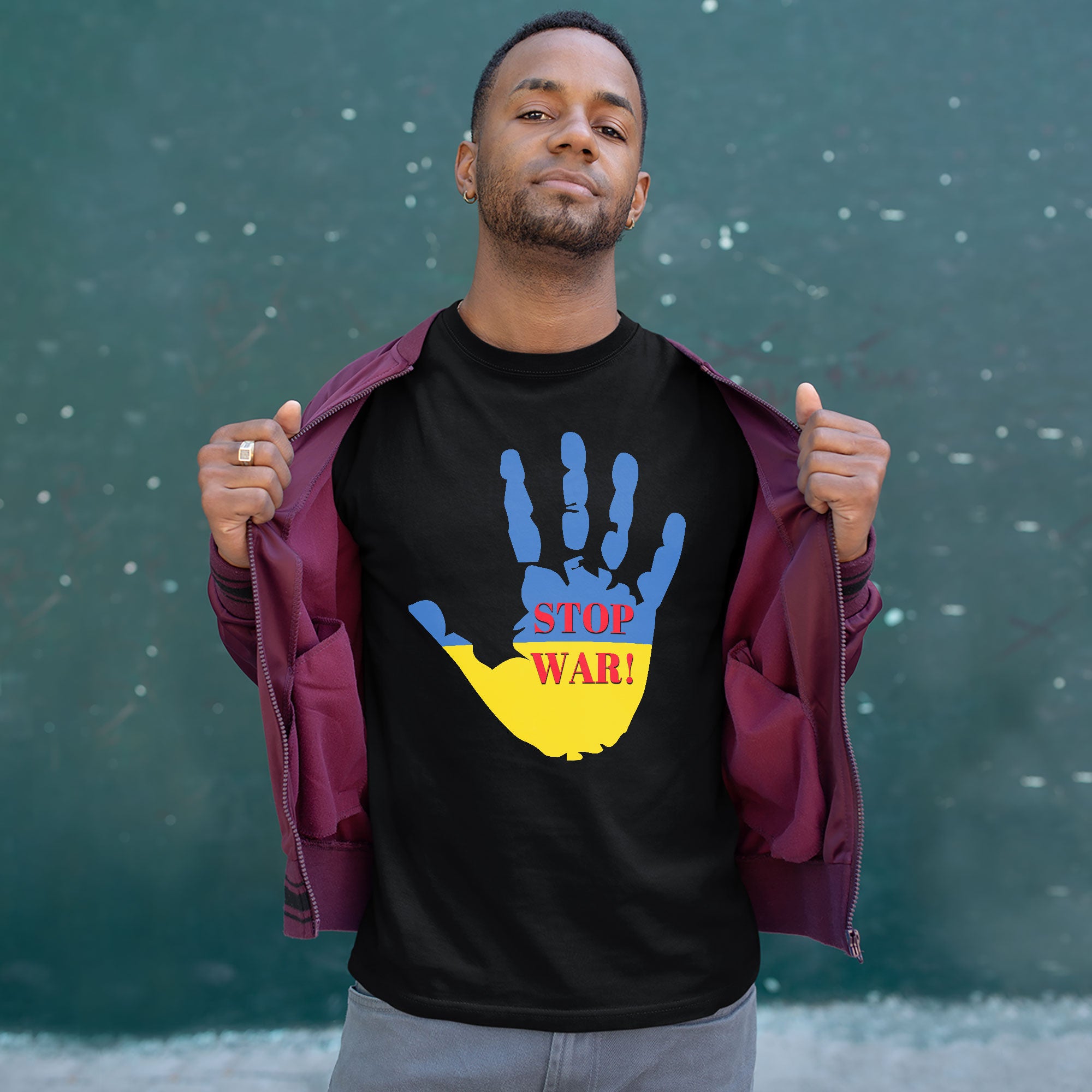 Koszulka Unisex T-Shirt BP2525