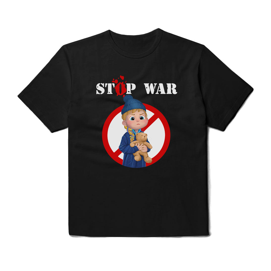 Koszulka Unisex T-Shirt BP2526