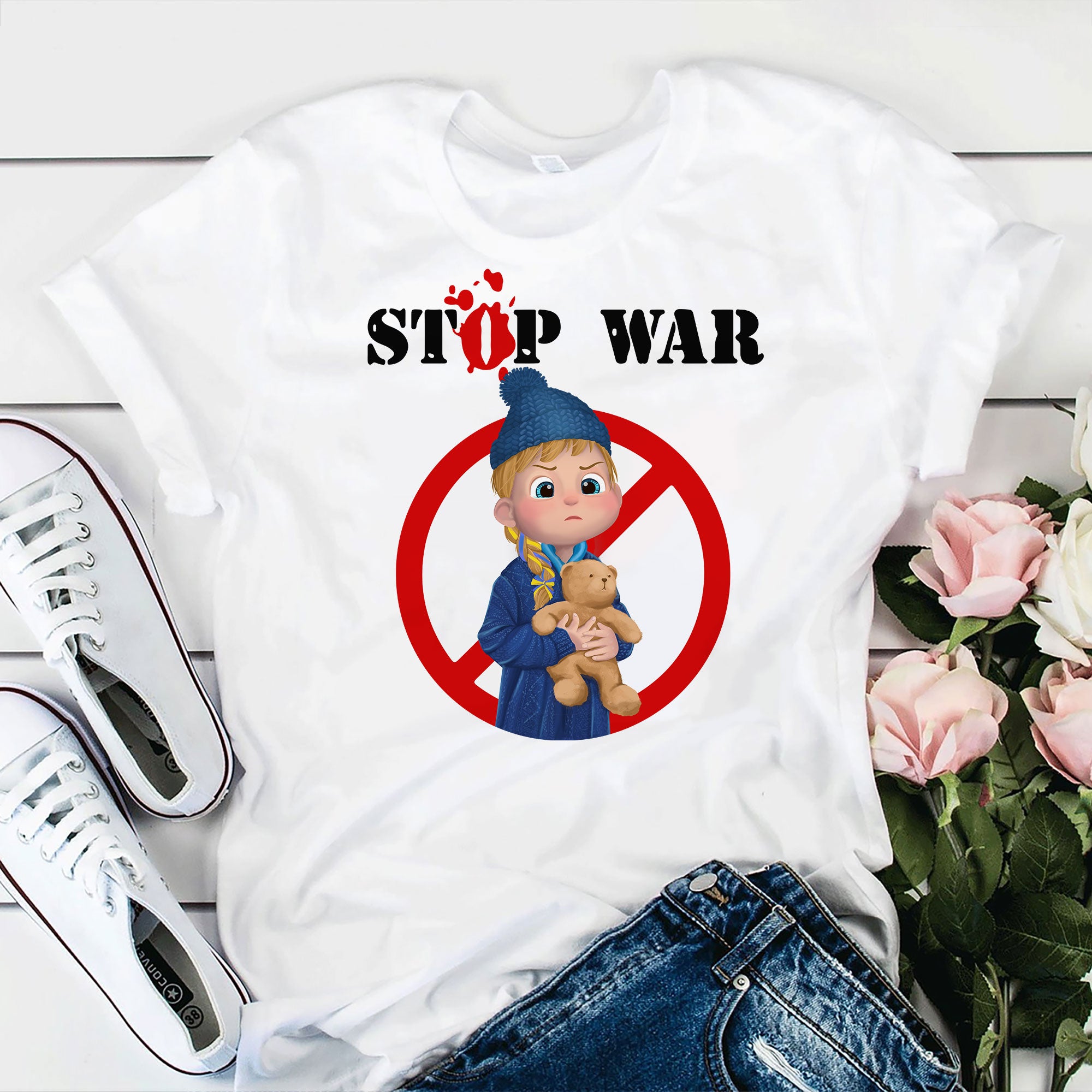 Koszulka Unisex T-Shirt BP2526