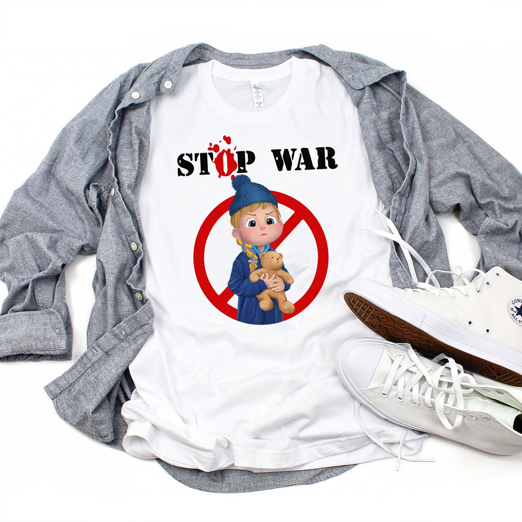 Koszulka Unisex T-Shirt BP2526