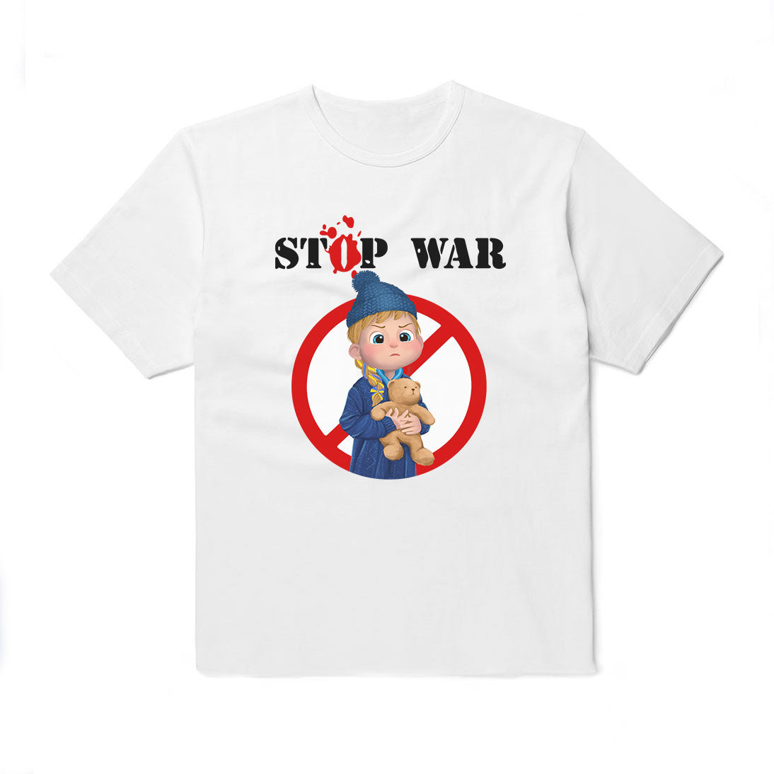 Koszulka Unisex T-Shirt BP2526