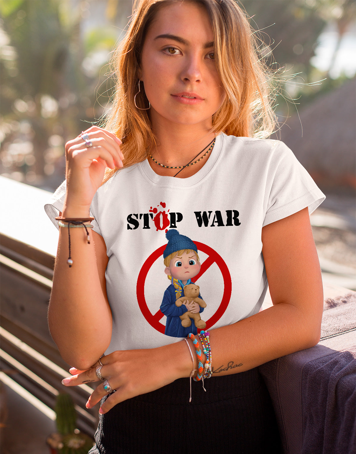 Koszulka Unisex T-Shirt BP2526