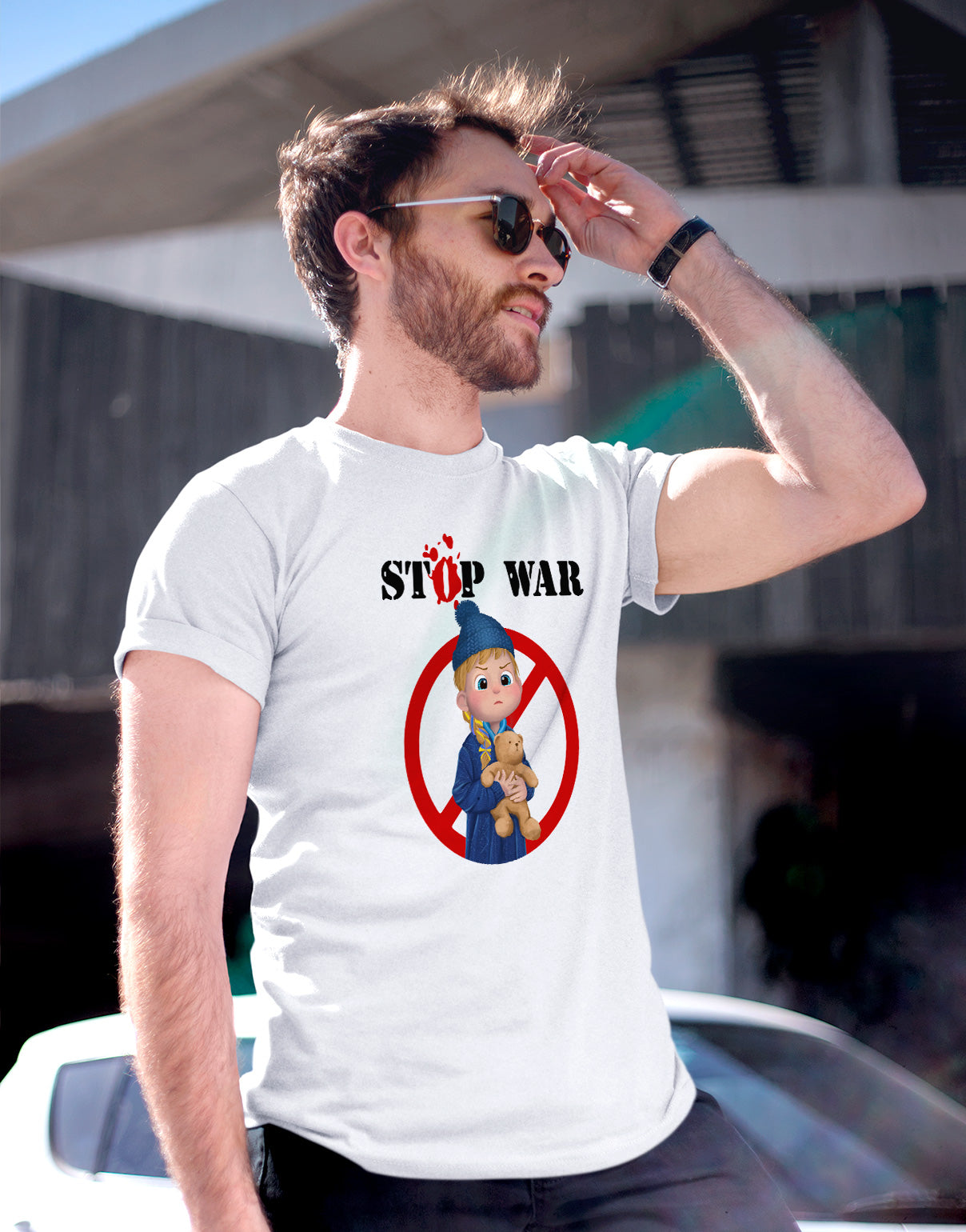 Koszulka Unisex T-Shirt BP2526