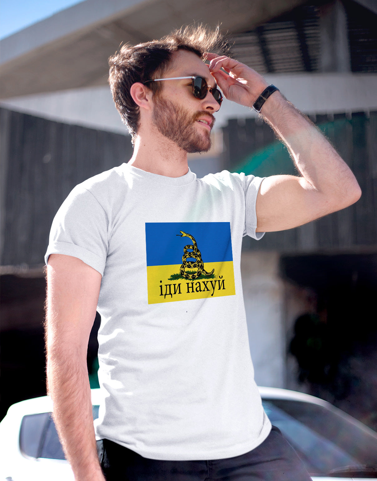 Koszulka Unisex T-Shirt BP2528