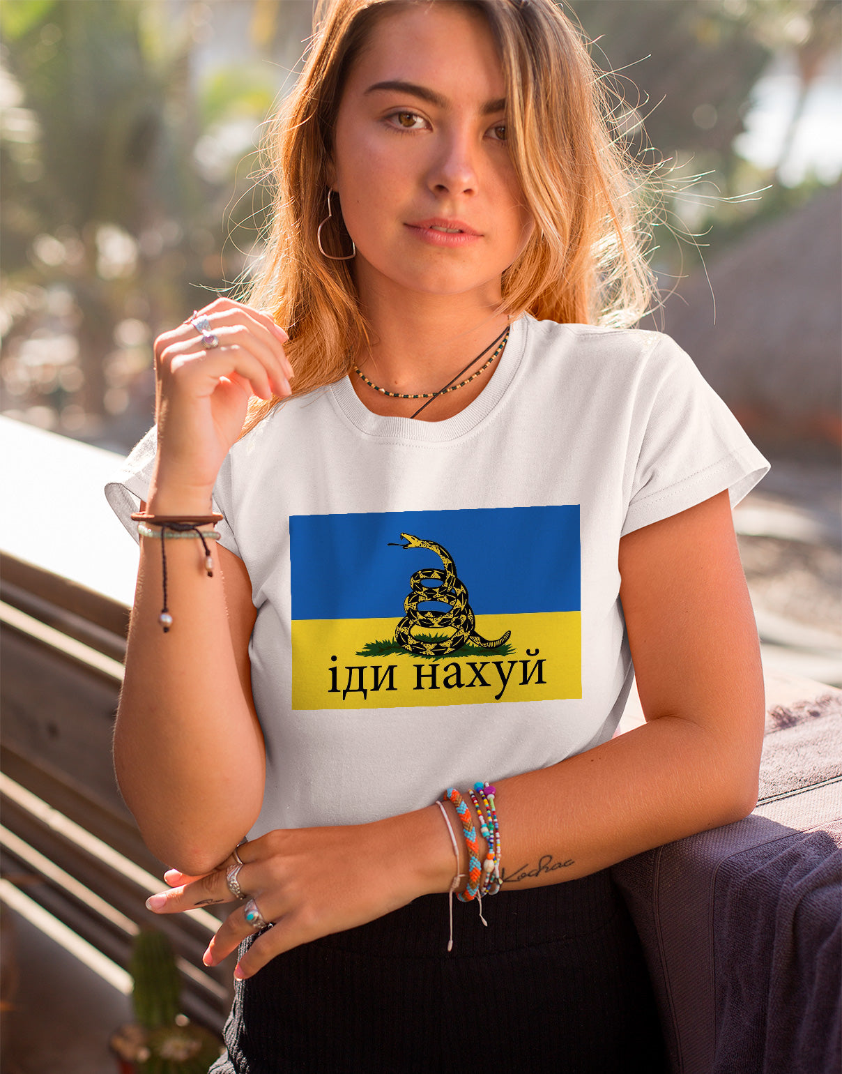 Koszulka Unisex T-Shirt BP2528