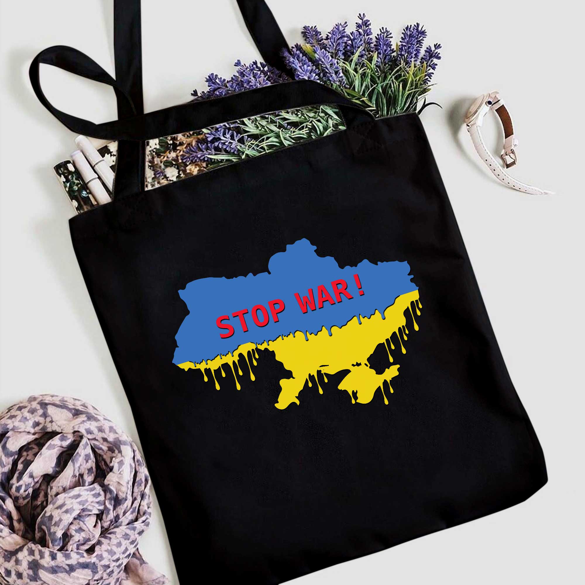 Torba na zakupy GO1708