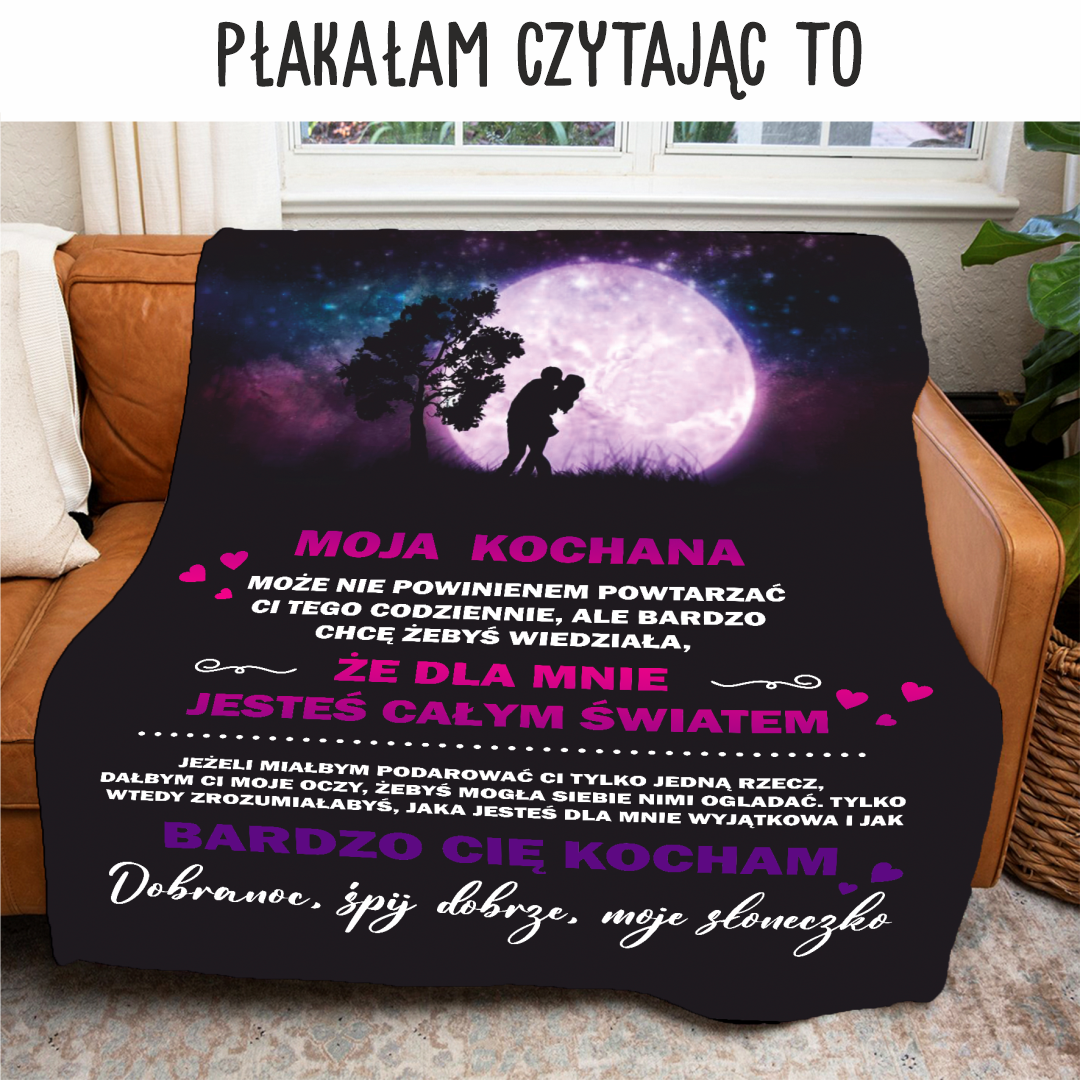 Koc "Moja kochana"